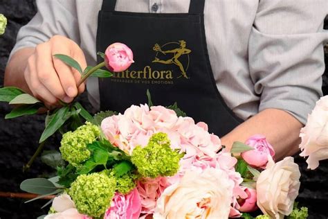 Interflora headquarters  A strong